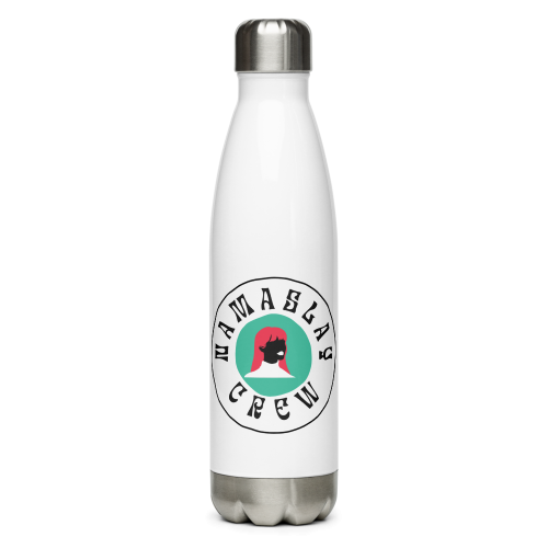 NamaSLAY Crew Logo Water Bottle
